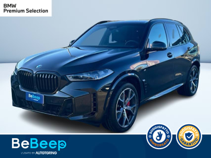 X5 XDRIVE30D MSPORT PRO AUTO