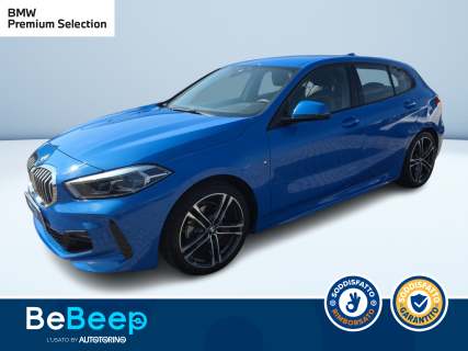 116D MSPORT AUTO