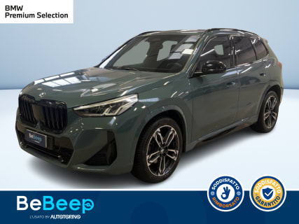 X1 XDRIVE20D MHEV 48V MSPORT AUTO