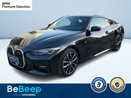 420D COUPE MHEV 48V MSPORT AUTO