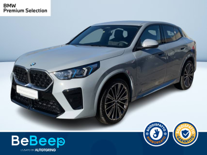 X2 XDRIVE 20D 48V MSPORT AUTO