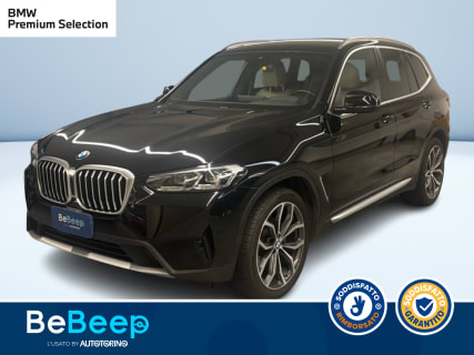 X3 XDRIVE20D MHEV 48V AUTO