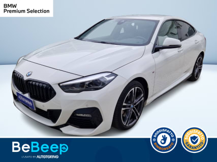 218I GRAN COUPE MSPORT 136CV AUTO