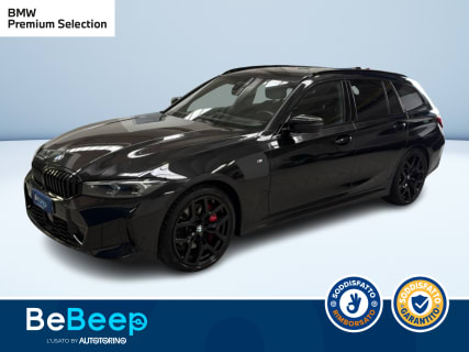 320D TOURING MHEV 48V XDRIVE MSPORT PRO AUTO
