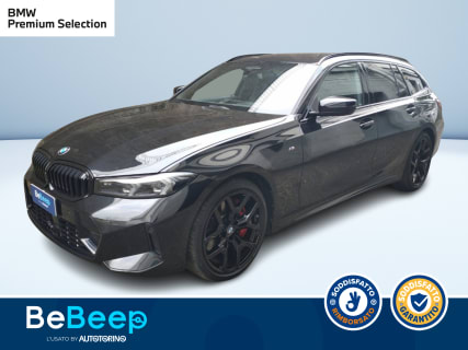 320D TOURING MHEV 48V XDRIVE MSPORT PRO AUTO