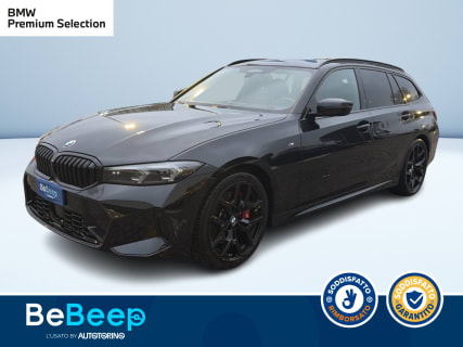 320D TOURING MHEV 48V XDRIVE MSPORT PRO AUTO