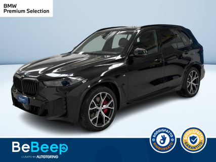 X5 XDRIVE30D MSPORT PRO AUTO