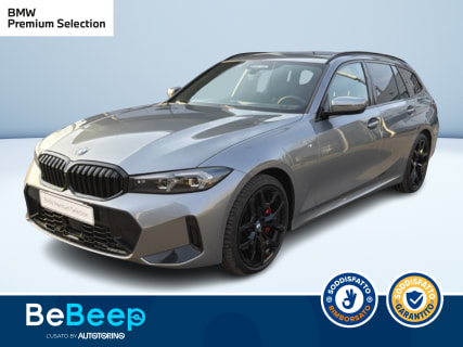 320D TOURING MHEV 48V XDRIVE MSPORT PRO AUTO