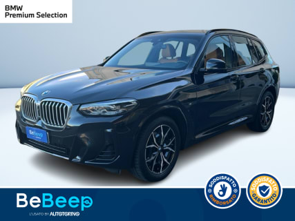 X3 XDRIVE20D MHEV 48V MSPORT AUTO