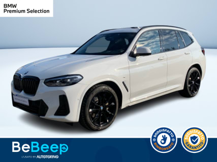 X3 XDRIVE30D MHEV 48V MSPORT 249CV AUTO