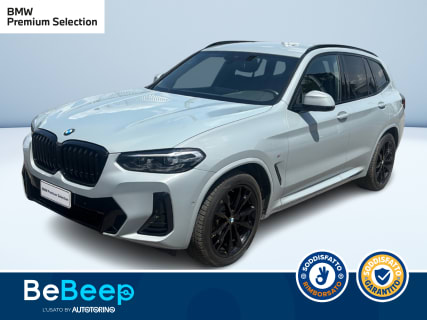X3 XDRIVE20D MHEV 48V MSPORT AUTO