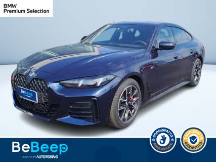 420D GRAN COUPE MHEV 48V XDRIVE MSPORT AUTO