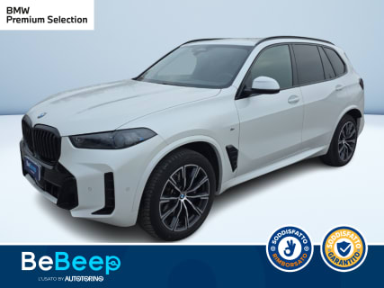 X5 XDRIVE30D MSPORT PRO AUTO