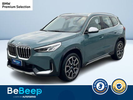 X1 SDRIVE18D X-LINE EDITION BALANCE AUTO X1 SDRIVE18D X-LINE EDITION BALANCE AUTO