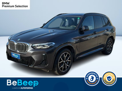 X3 XDRIVE20D MHEV 48V MSPORT AUTO