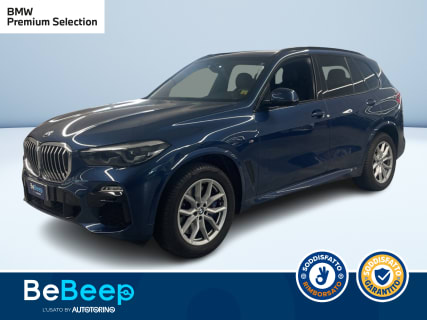 X5 XDRIVE30D MSPORT AUTO