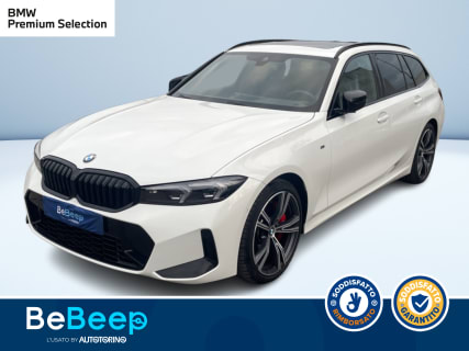 320D TOURING MHEV 48V XDRIVE MSPORT PRO AUTO