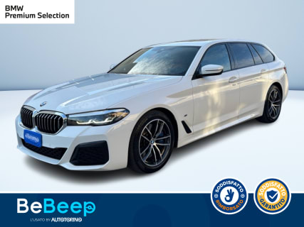540D TOURING MHEV 48V XDRIVE MSPORT AUTO