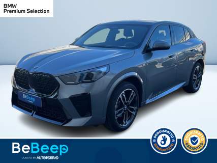 X2 SDRIVE 18D MSPORT AUTO