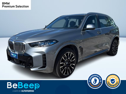 X5 XDRIVE30D MSPORT AUTO