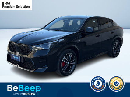 X2 XDRIVE 20D 48V MSPORT AUTO