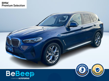 X3 XDRIVE20D MHEV 48V AUTO