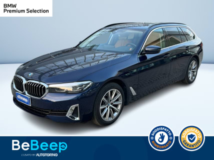 520D TOURING MHEV 48V XDRIVE LUXURY AUTO