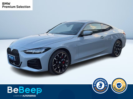 420D COUPE MHEV 48V XDRIVE MSPORT AUTO