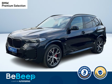 X5 XDRIVE30D MSPORT PRO AUTO