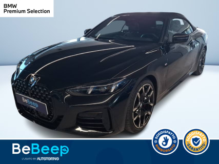 420D CABRIO MHEV 48V MSPORT PRO AUTO