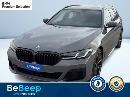 540D TOURING MHEV 48V XDRIVE MSPORT AUTO