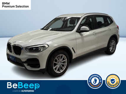X3 XDRIVE20I BUSINESS ADVANTAGE 184CV AUTO
