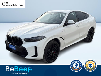 X6 XDRIVE40D MSPORT PRO AUTO
