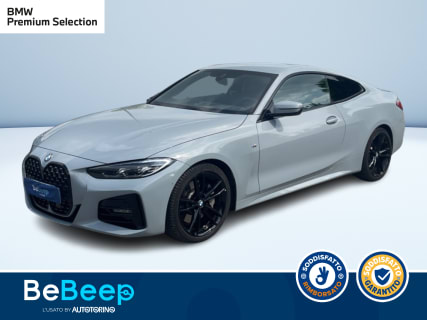 430D COUPE MHEV 48V XDRIVE MSPORT AUTO