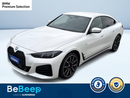 420D GRAN COUPE MHEV 48V XDRIVE MSPORT AUTO