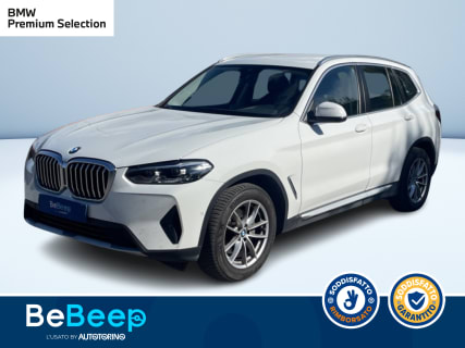 X3 XDRIVE20D MHEV 48V AUTO