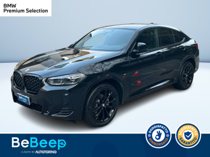 X4 XDRIVE20D MHEV 48V MSPORT AUTO