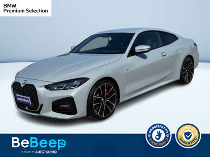 420D COUPE MHEV 48V MSPORT AUTO