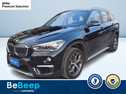 X1 SDRIVE18D XLINE AUTO MY18