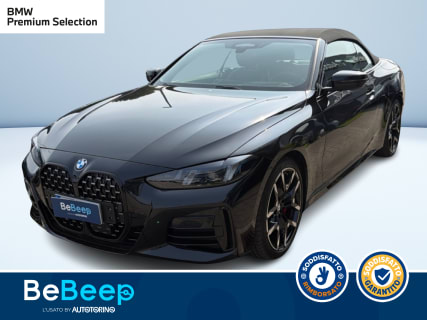 420D CABRIO MHEV 48V MSPORT PRO AUTO