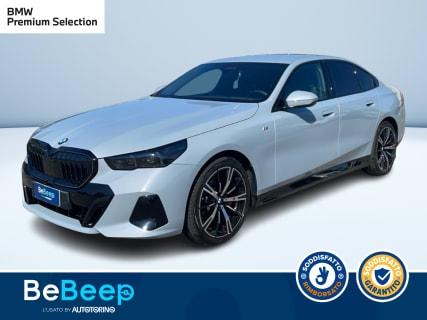 520D 48V XDRIVE MSPORT AUTO
