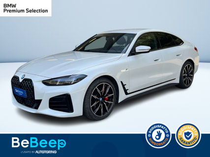 420D GRAN COUPE MHEV 48V XDRIVE MSPORT PRO AUTO 420D GRAN COUPE MHEV 48V XDRIVE MSPORT PRO AUTO