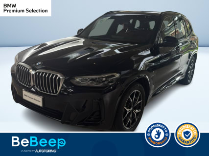 X3 XDRIVE20D MHEV 48V MSPORT AUTO