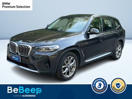 X3 XDRIVE30D MHEV 48V 249CV AUTO