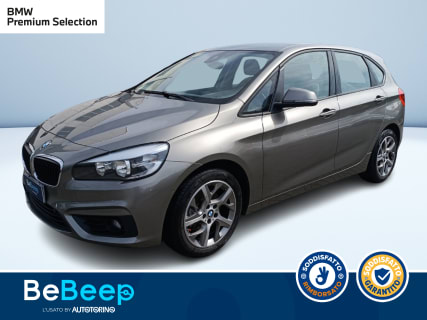 218I ACTIVE TOURER ADVANTAGE MY15