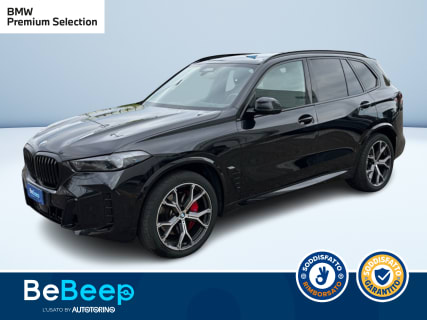 X5 XDRIVE30D MSPORT PRO AUTO