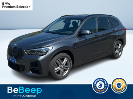 X1 XDRIVE18D MSPORT AUTO X1 XDRIVE18D MSPORT AUTO