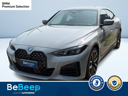 420D GRAN COUPE MHEV 48V XDRIVE MSPORT PRO AUTO