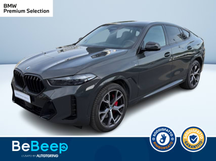 X6 XDRIVE30D MSPORT AUTO