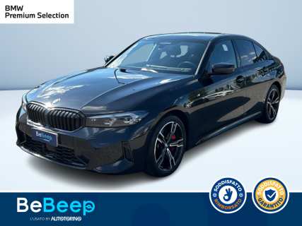 320D MHEV 48V XDRIVE M SPORT PRO AUTO